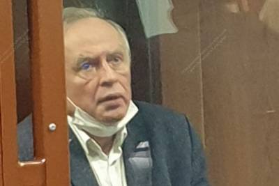 Сегодня в Петербурге огласят приговор историку Олегу Соколову