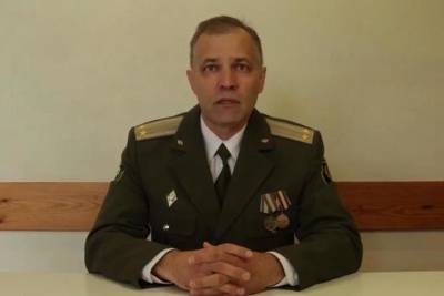 Офицеры запаса обратились к белорусским силовикам