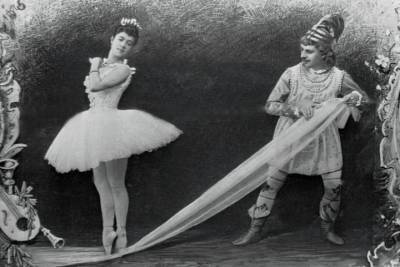 В США назвали балет Щелкунчик расистским и унизительным