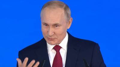 Кедми: Путин одним словом и улыбкой пресек нападки США на Россию