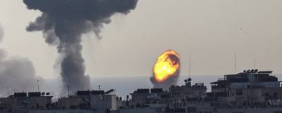 Сирийские ПВО отражают ракетную атаку Израиля на провинцию Хама