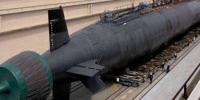 ВМФ России получит 14 атомных подлодок