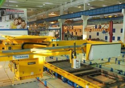 Производственный рекорд установили строители в Кузбассе благодаря бережливым технологиям