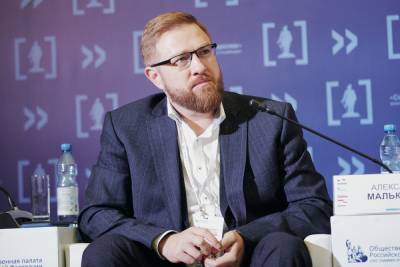 Александр Малькевич стал новым руководителем телеканала «Санкт-Петербург»