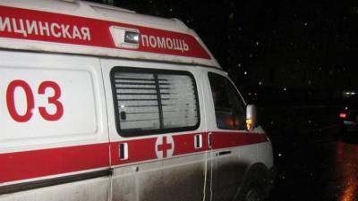 Под Рязанью произошло смертельное ДТП с пассажирским автобусом