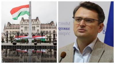Бьем по рукам, – Кулеба рассказал, в каком состоянии отношения Украины и Венгрии