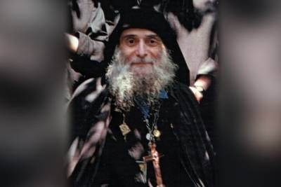 Православным волгоградцам рассказали о святом Гаврииле Ургебадзе