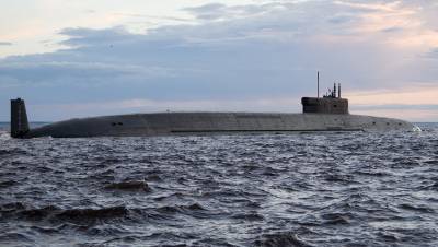 ВМФ России получит 14 атомные подлодки