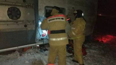 12 человек пострадали в ДТП с рейсовым автобусом в Рязанской области