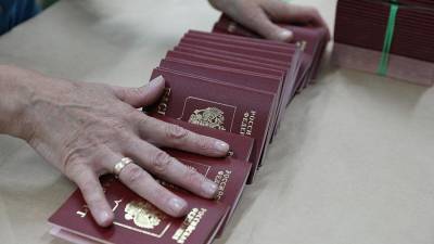 Глава Гознака назвал популярные способы подделки российских паспортов