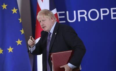 Сделка, которая не понравится никому: Борис Джонсон «завершил Брексит» (The Guardian)