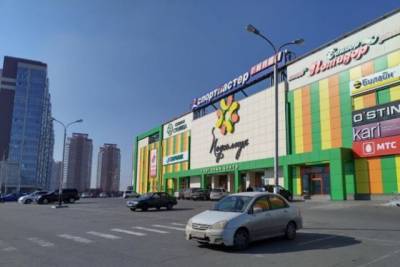 Торговый центр «Подсолнух» в Хабаровске взыскали в пользу государства
