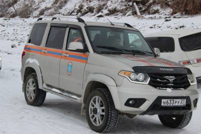 Ещё две ледовые переправы открылись в Хабаровском крае