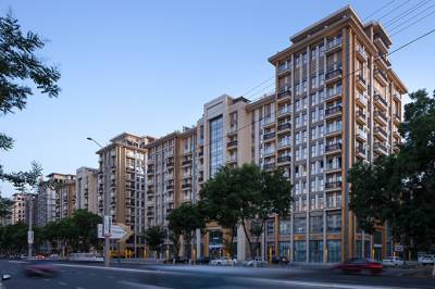 Mirabad Avenue от Golden House: масштабный ЖК премиум-класса