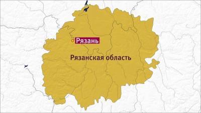 Три человека погибли и 12 пострадали в результате ДТП с автобусом в Рязанской области