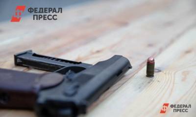 В Барнауле задержали подпольного изготовителя оружия