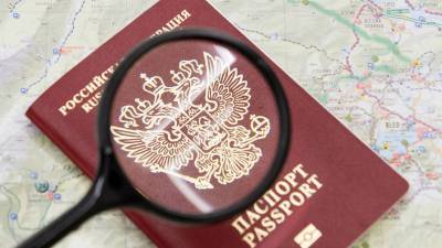 Назван самый популярный способ подделки российских паспортов