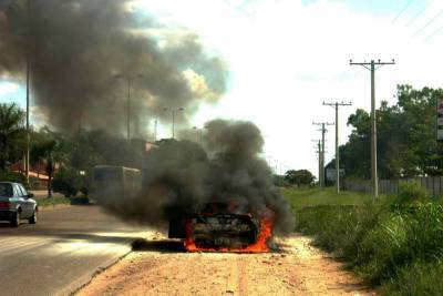 Водителей предупредили о приводящих к возгоранию автомобиля ошибках