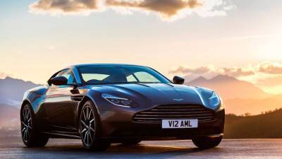 Aston Martin планирует выпустить десять новых автомобилей к 2023 году
