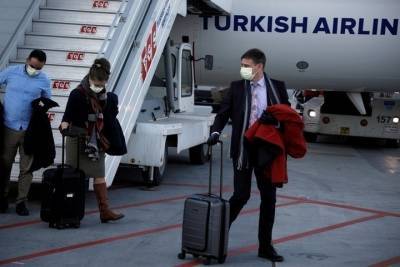 Вирусные туристы: многие костромичи заразились COVIDом на отдыхе в Турции