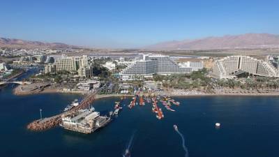 Окончательно: гостиницы Эйлата и Мертвого моря закроются на карантин с 28 декабря