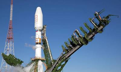 «Роскосмос» подал иск на 4,7 млрд рублей к производителю ракет «Союз»