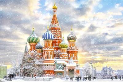 5 мест в Москве, где можно загадать желание на Новый год