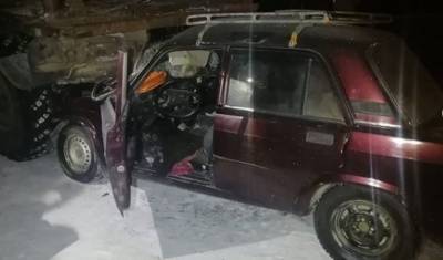 Две жительницы Башкирии погибли в пьяном ДТП с грузовиком