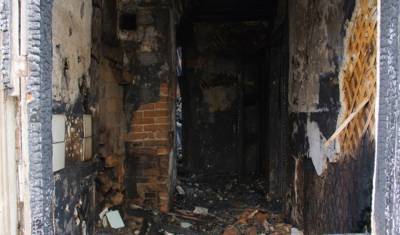 В пожаре в Тобольске погибли дети и их родители