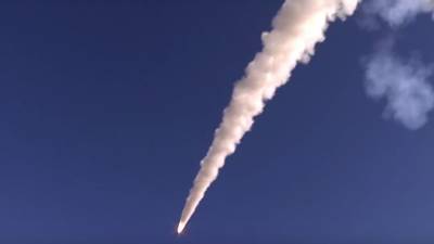 Сирийские ПВО отразили атаку самолетов ВВС Израиля в провинции Хама