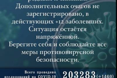 425 коронавирусных больных обнаружили за сутки в Псковской области