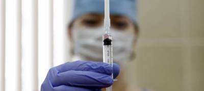 В Карелии ожидают поставки более 31 тысячи доз вакцины от коронавируса