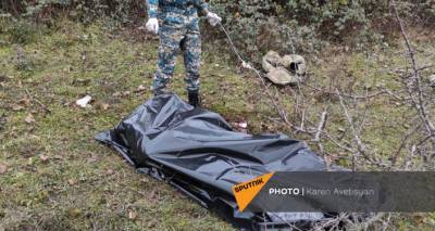 Найдены останки еще 4 тел армянских военнослужащих в Карабахе