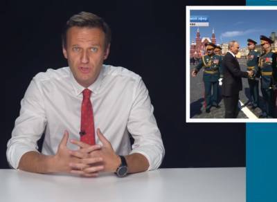 Навальный о "маниях" Пескова и о том, почему от Путина скрыли диалог с "убийцей"