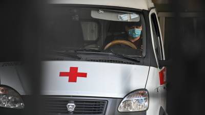 Две пенсионерки погибли после ДТП с грузовиком в Башкирии