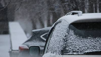 Погода в СНГ: сильные морозы на востоке Казахстана, мокрый снег и гололедица в Беларуси