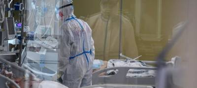 Жертвами заражения коронавирусом в Карелии за сутки стали 379 человек