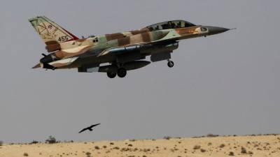 Удар по сирийскому Масьяфу: Израиль закрыл небо над Голанами