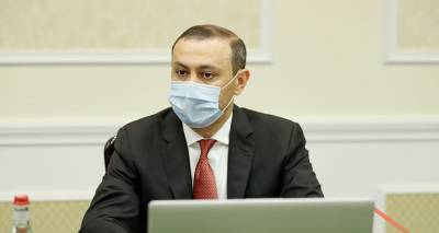Над секретарем Совбеза Армении сгущаются тучи - газета