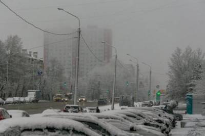 Метель, снежные накаты и заносы: Синоптики Башкирии дали прогноз погоды на предстоящие выходные
