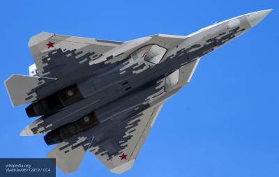 NI: российский Су-57 даст возможность Китаю победить США в условной войне