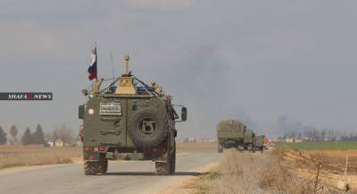 СМИ: Российские войска уплотняются в крупнейшем курдском городе Сирии