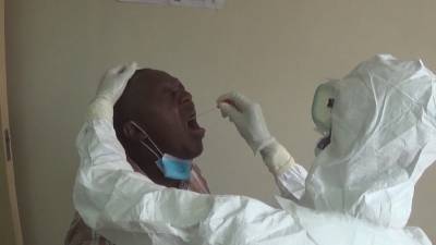 В Нигерии обнаружена новая мутация коронавируса