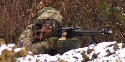 Ситуация на Донбассе: российские наемники пять раз нарушили тишину, двое военных ВСУ ранены