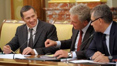 Вице-премьер Юрий Трутнев предложил взимать плату с компаний за зарубежных работников