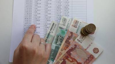 Счетная палата РФ указала на отсутствие поддержки нуждающихся семей