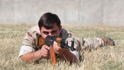 Азербайджан объявил демобилизацию участников боев в Нагорном Карабахе