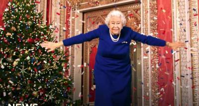 В Великобритании покажут альтернативное рождественское поздравление Елизаветы II