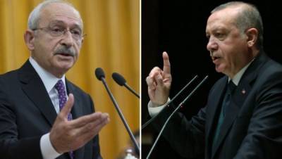 Лидер турецкой оппозиции противопоставил Эрдогана ЕСПЧ: «Кто ты такой?»