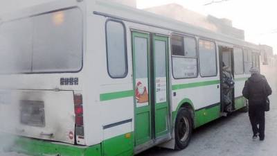 На Ямале школьника высадили из автобуса на мороз – Учительская газета